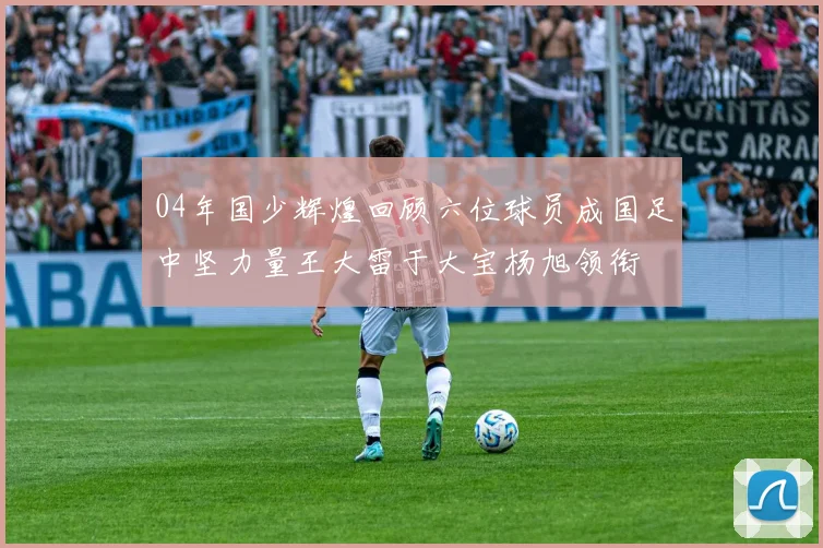 04年国少辉煌回顾六位球员成国足中坚力量王大雷于大宝杨旭领衔
